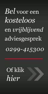 Aerial view of Purmerend waterways and rooftops